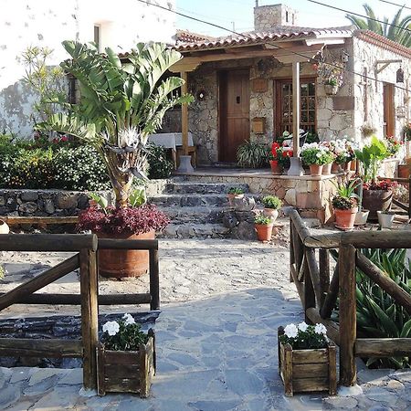 Holiday Home Caserio Lomo Arriba Casa Tia Benigna Vera De Erques Extérieur photo