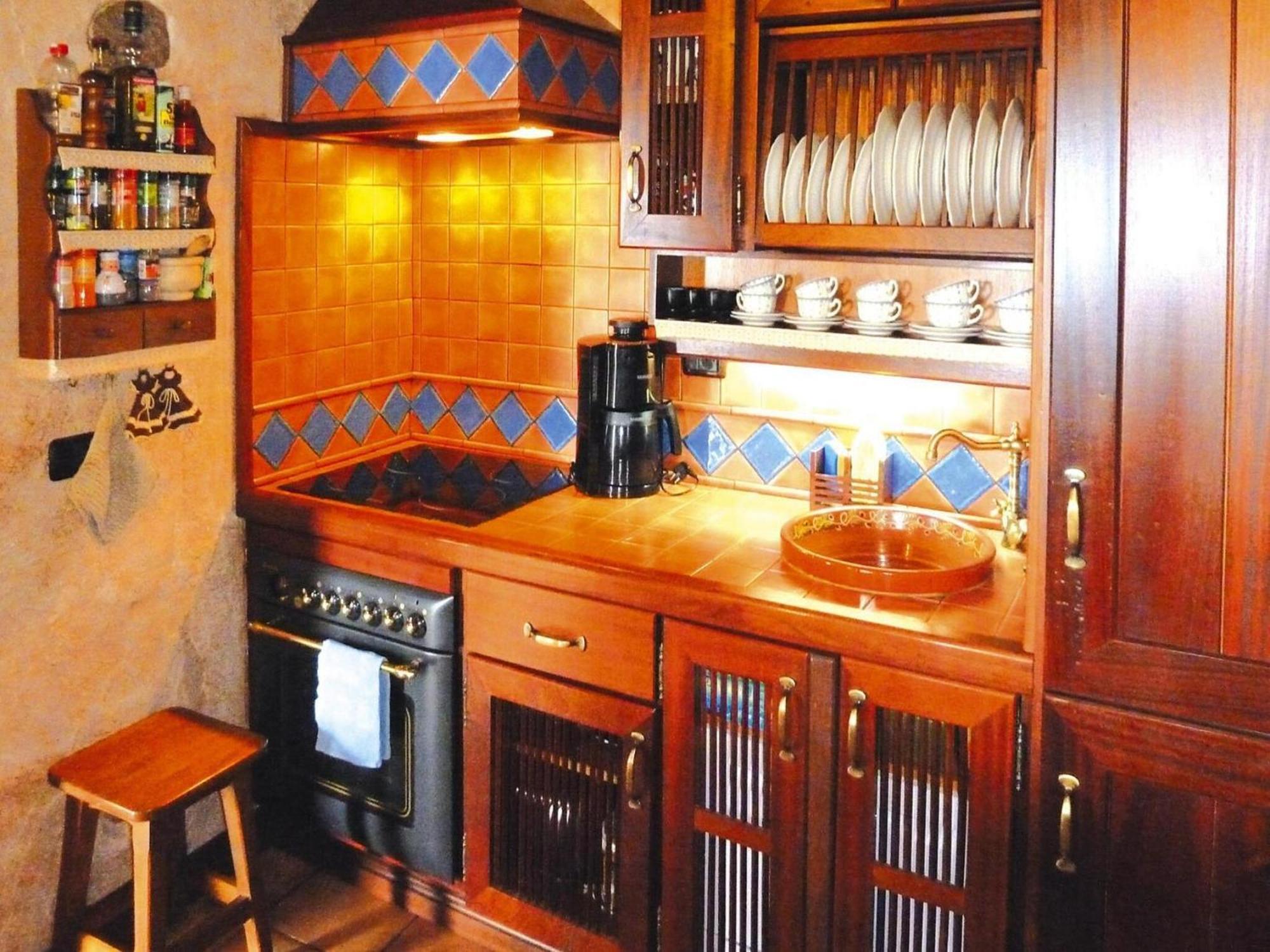 Holiday Home Caserio Lomo Arriba Casa Tia Benigna Vera De Erques Extérieur photo