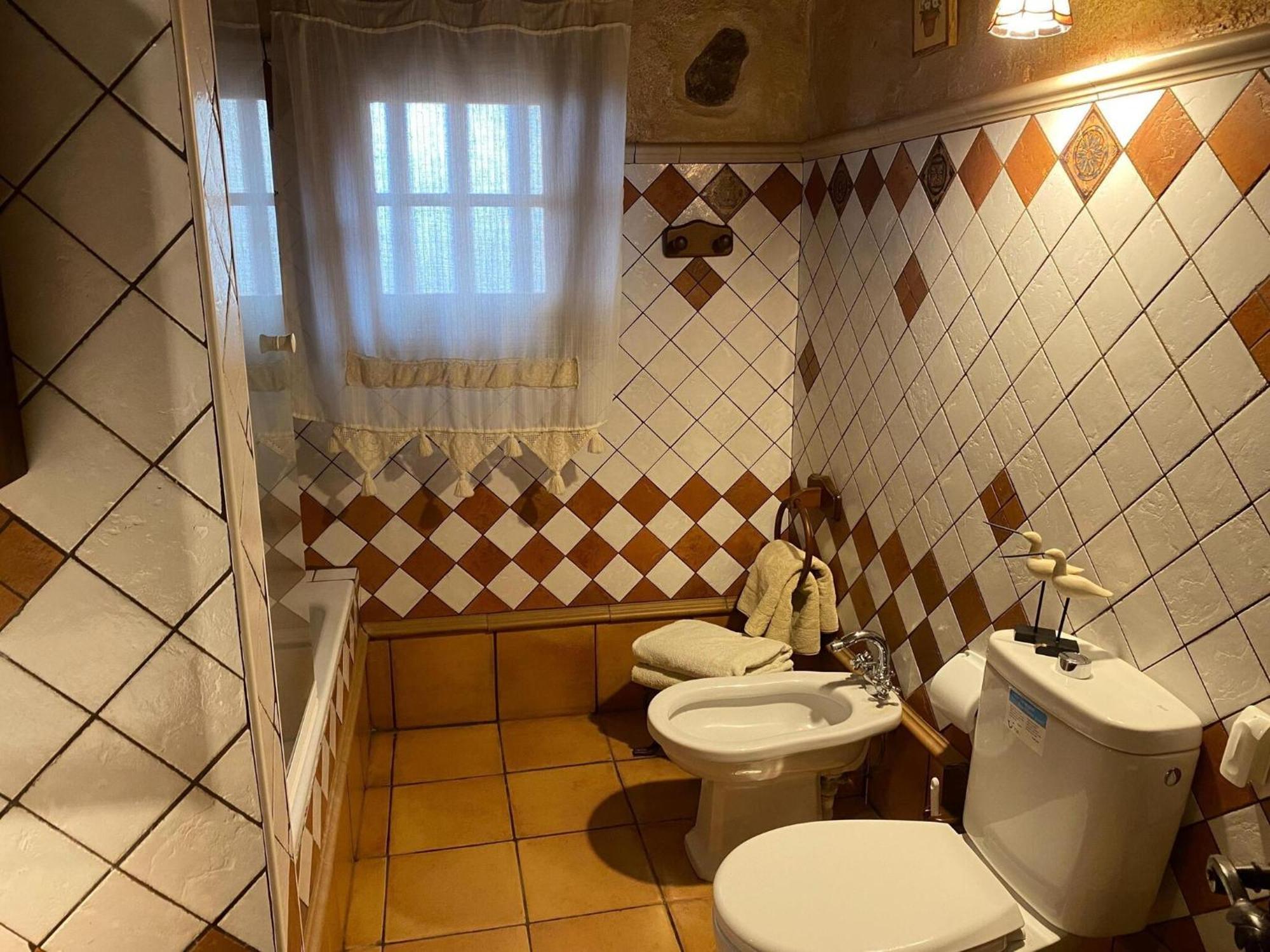 Holiday Home Caserio Lomo Arriba Casa Tia Benigna Vera De Erques Extérieur photo