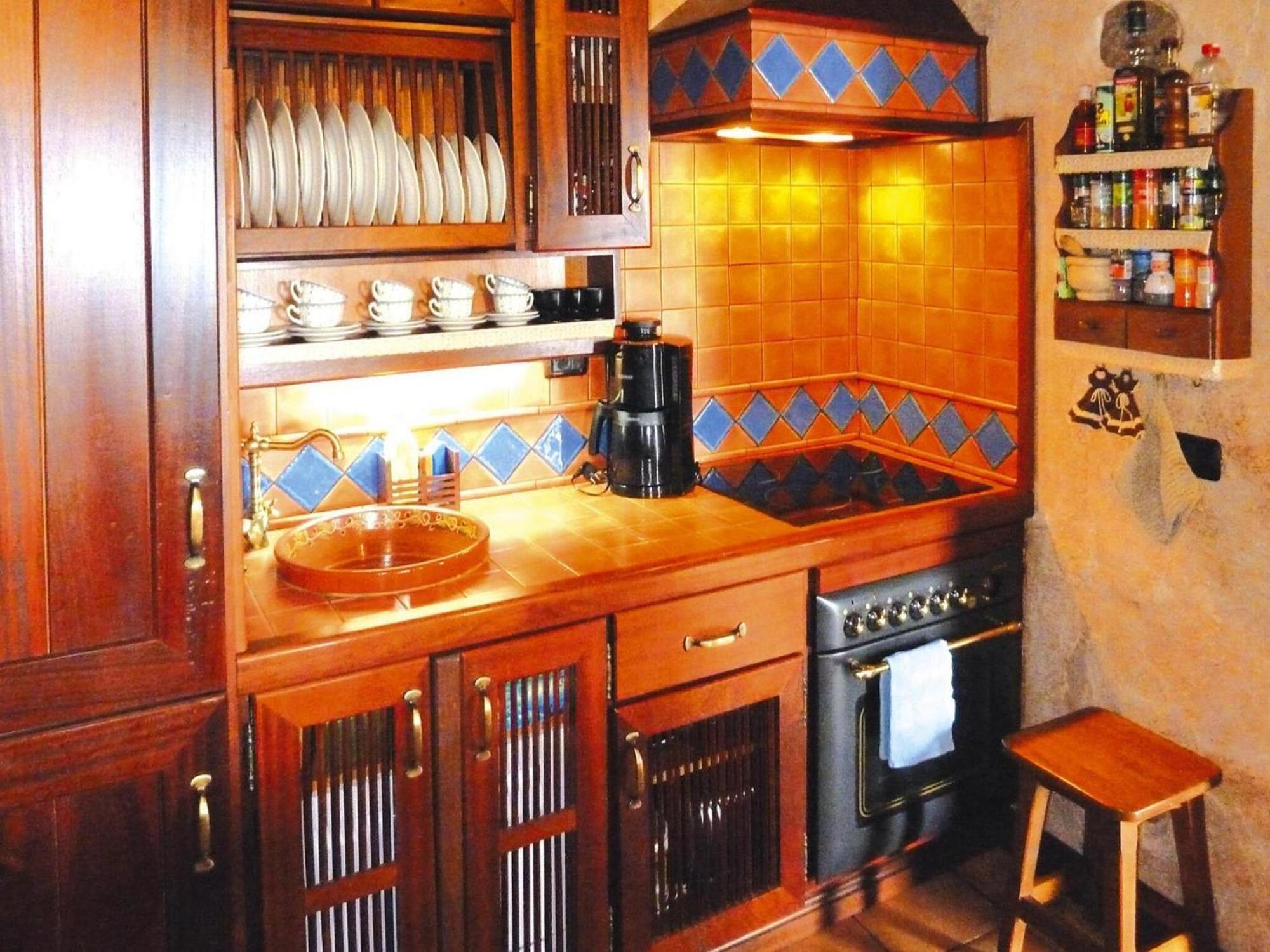 Holiday Home Caserio Lomo Arriba Casa Tia Benigna Vera De Erques Extérieur photo