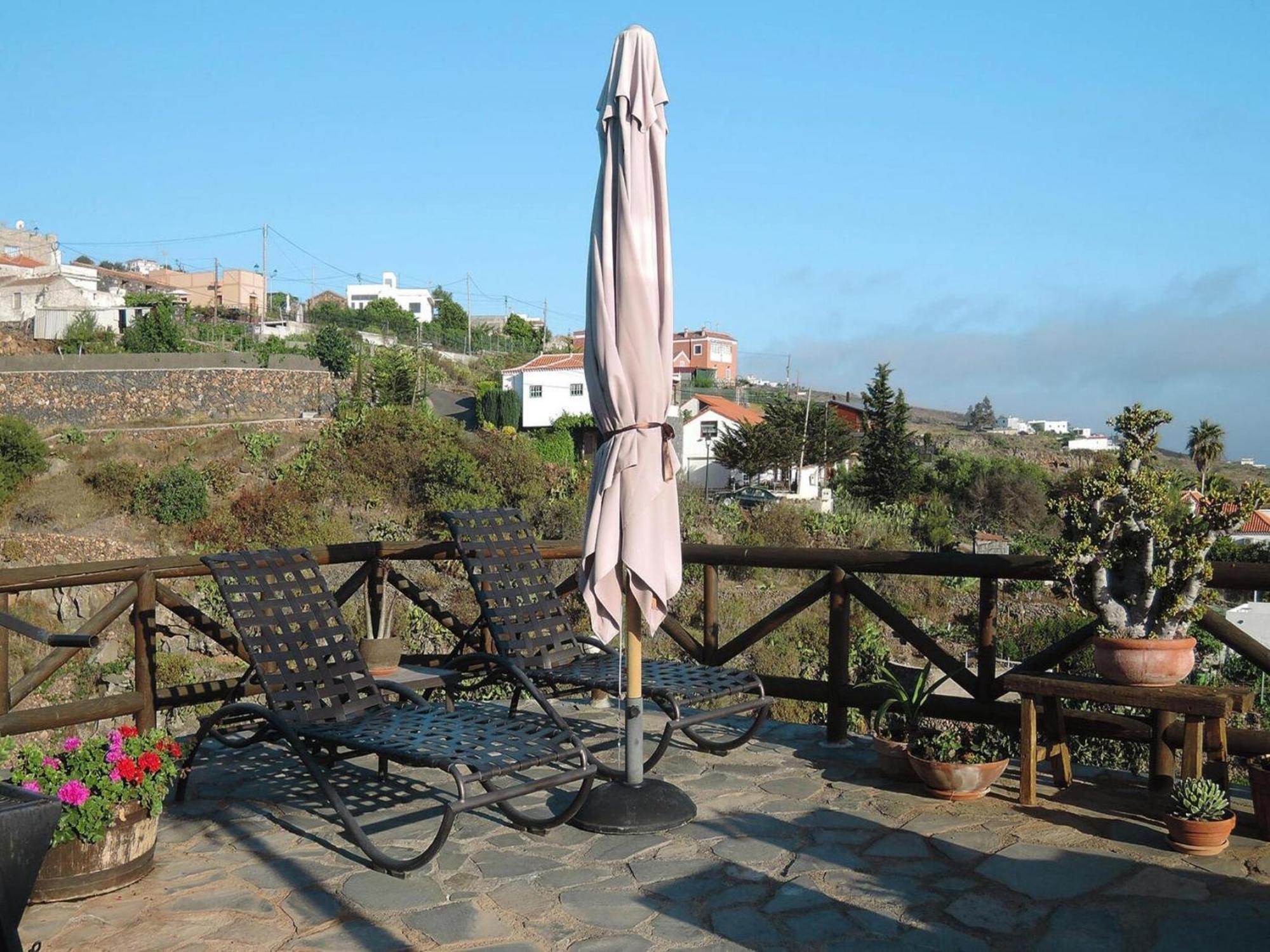 Holiday Home Caserio Lomo Arriba Casa Tia Benigna Vera De Erques Extérieur photo